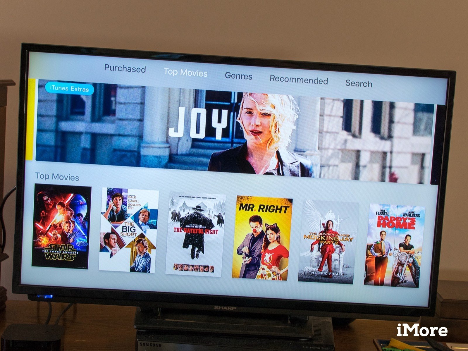 How to rent or buy movies and TV shows on Apple TV