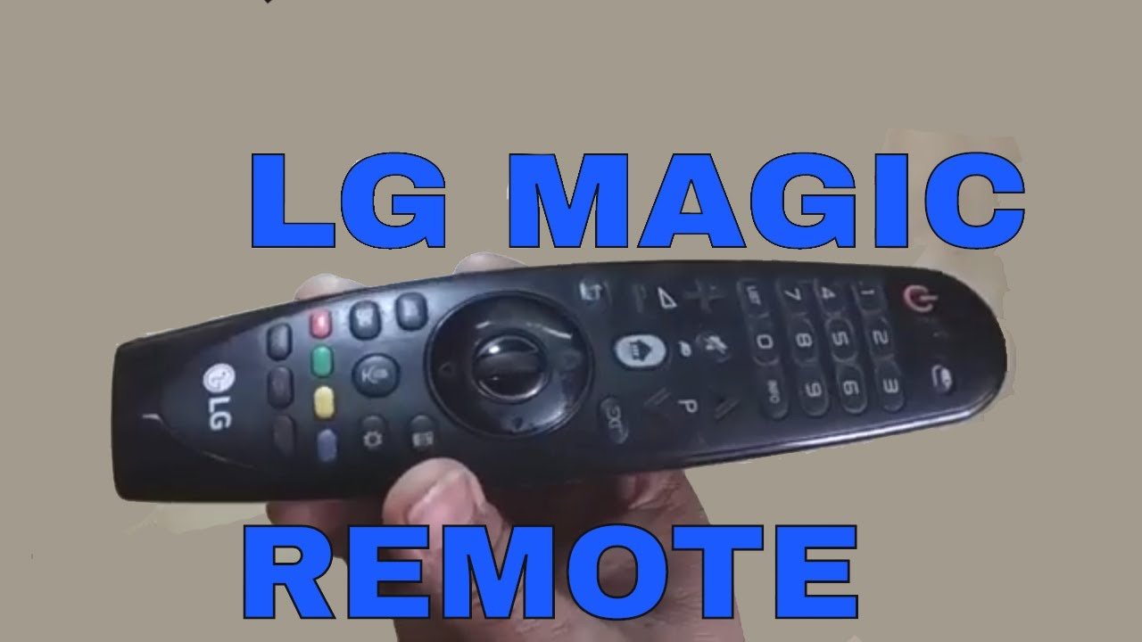 How To Repair LG Magic LED TV Remote (G 3900)
