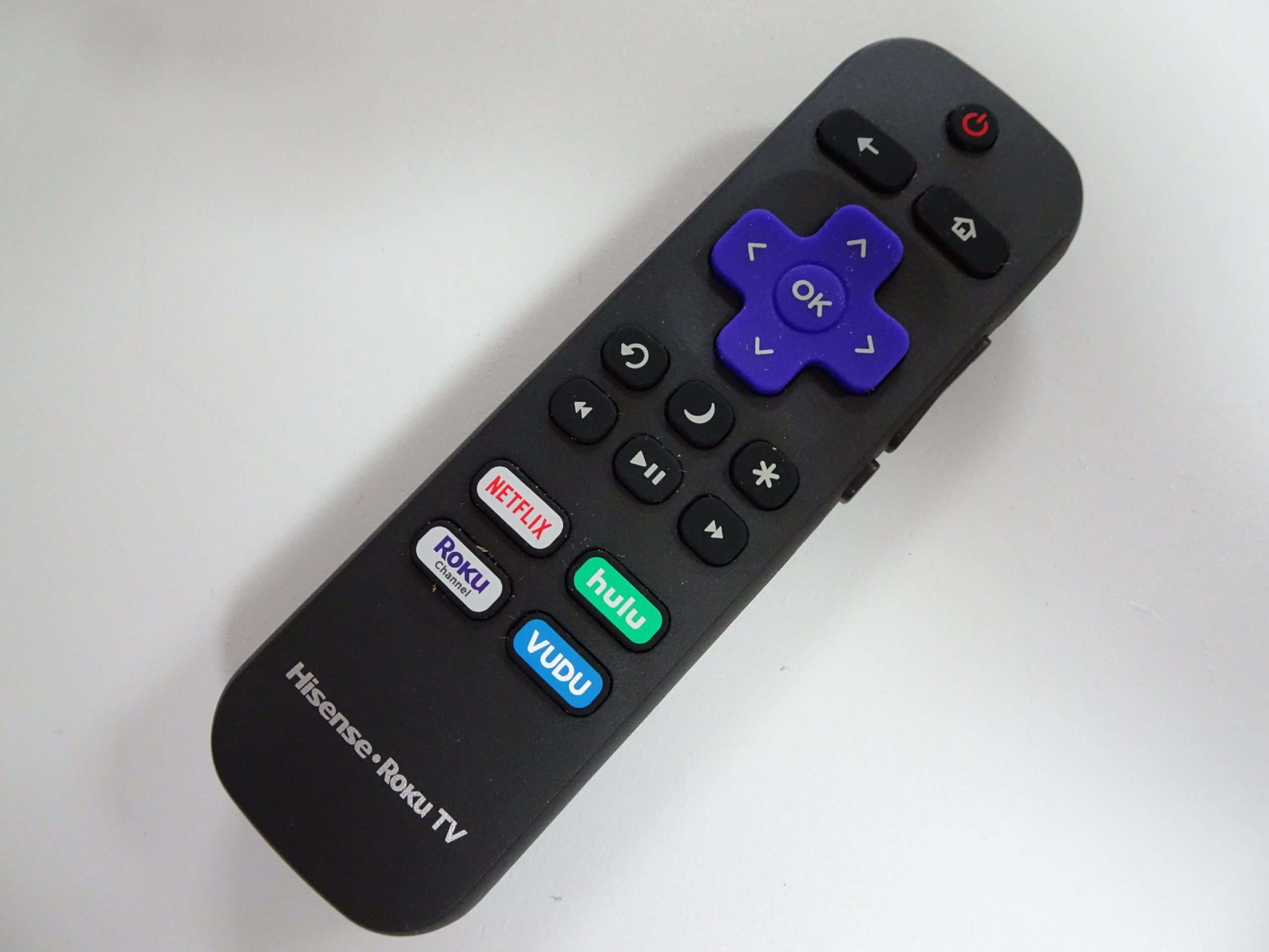 How To Reset Hisense Roku TV Remote