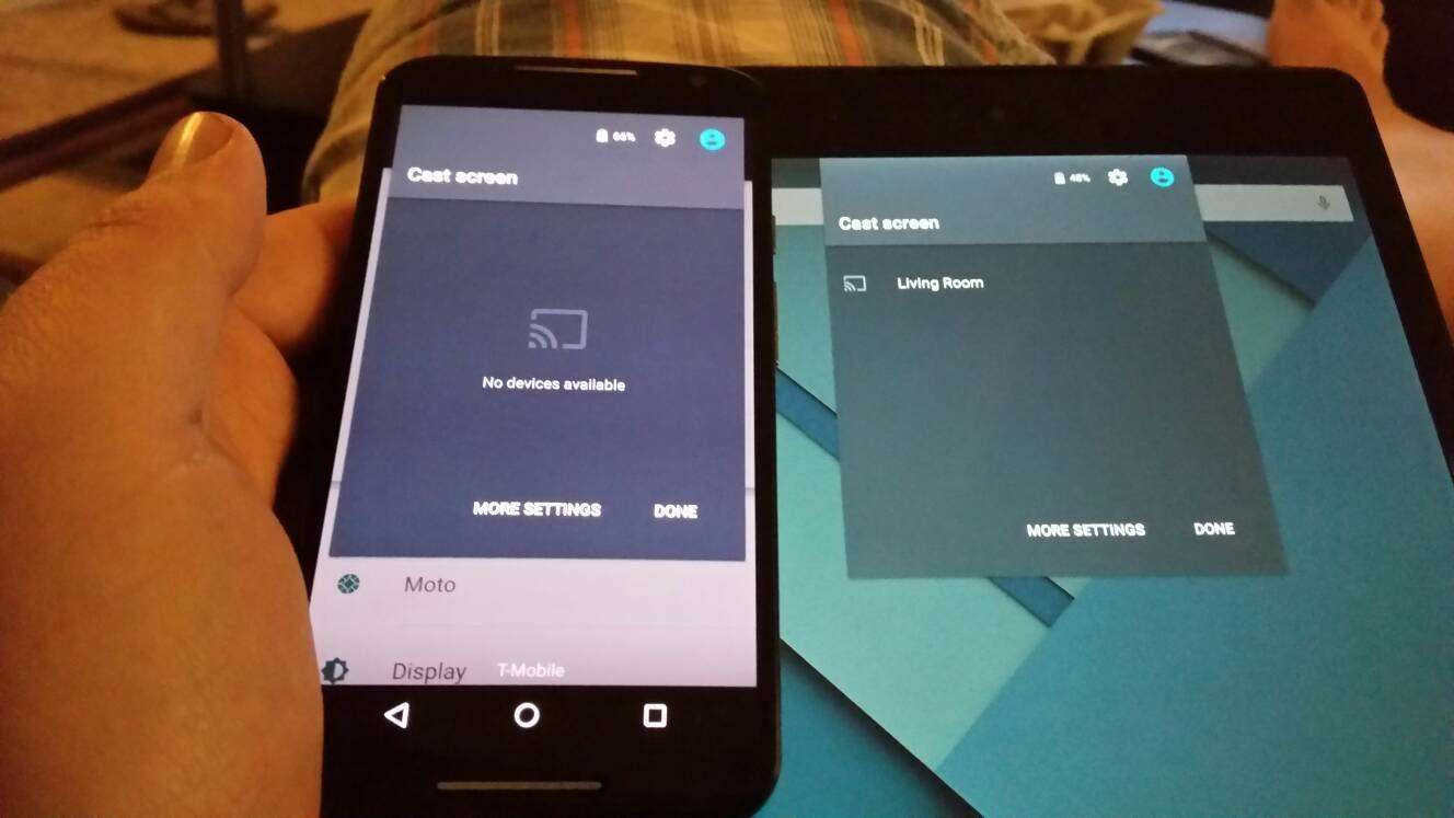 How to Screen Mirror your Android Smartphone with Samsung Smart TV