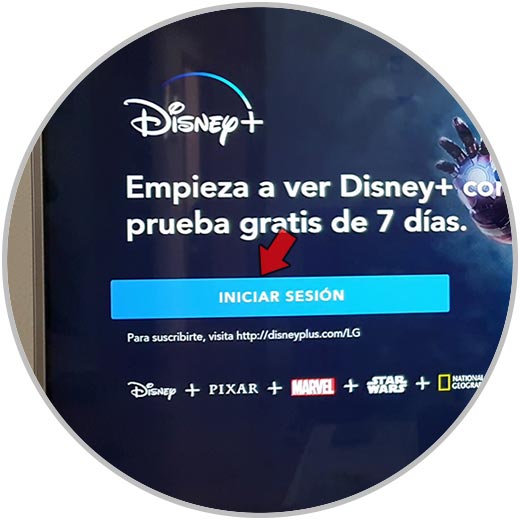 How to sign out of Disney Plus TV