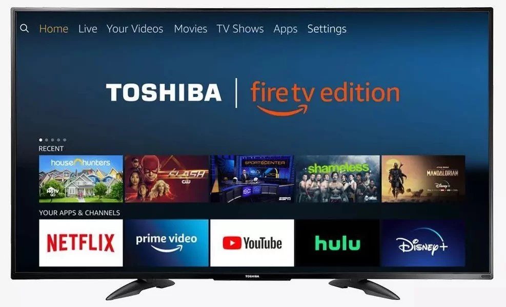 How To Turn On Toshiba TV Without Remote - EverythingTVClub.com