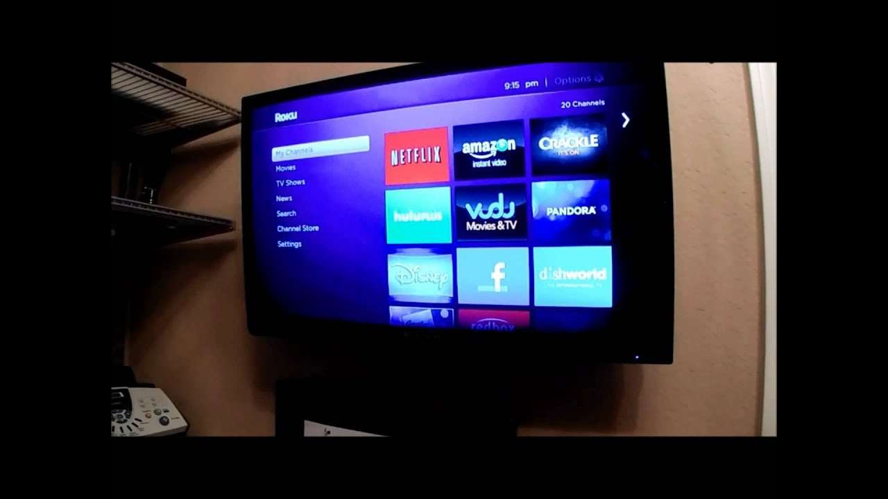 How to Turn Your TV into a Smart TV