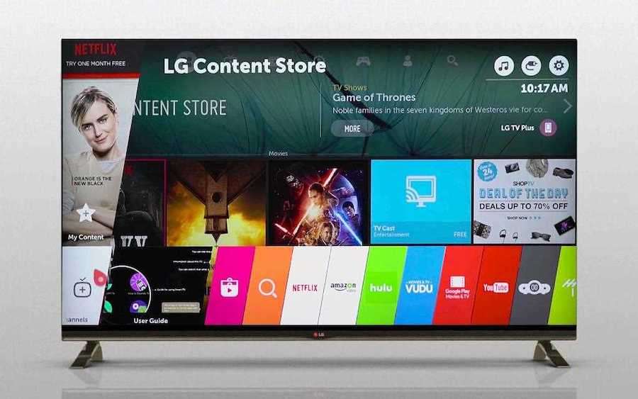 How To Uninstall Hulu App On Lg Smart TV