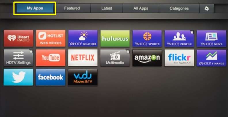 How to Update Apps on Vizio Smart TV [Working]