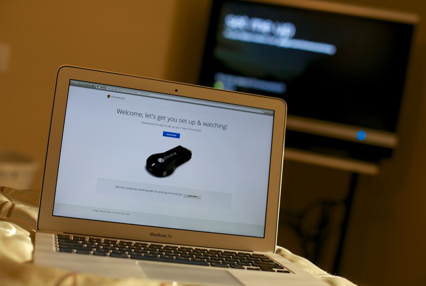 How to use Chromecast on iPhone or Mac? (Mirror Your ...