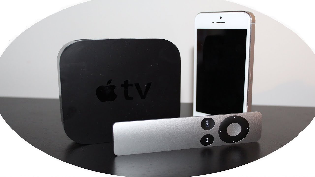 How To Use iPhone As Apple tv Remote
