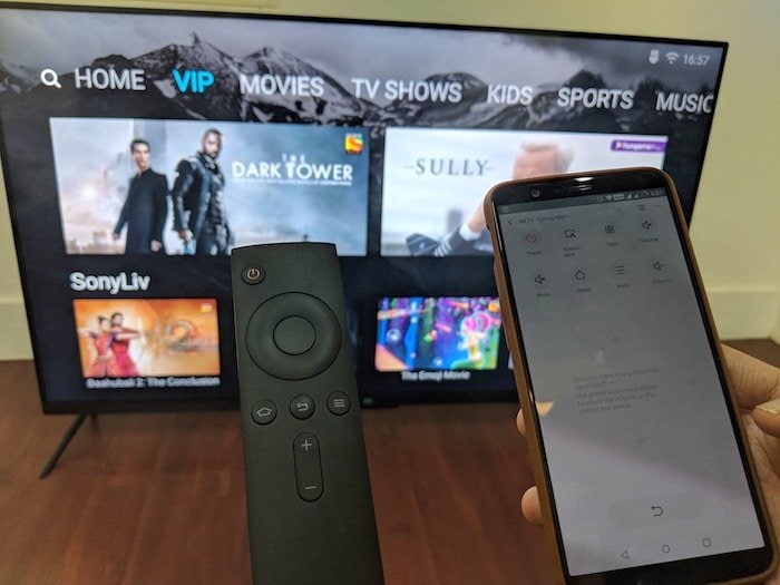 How to use your Android Phone as a Mi TV Remote Controller ...