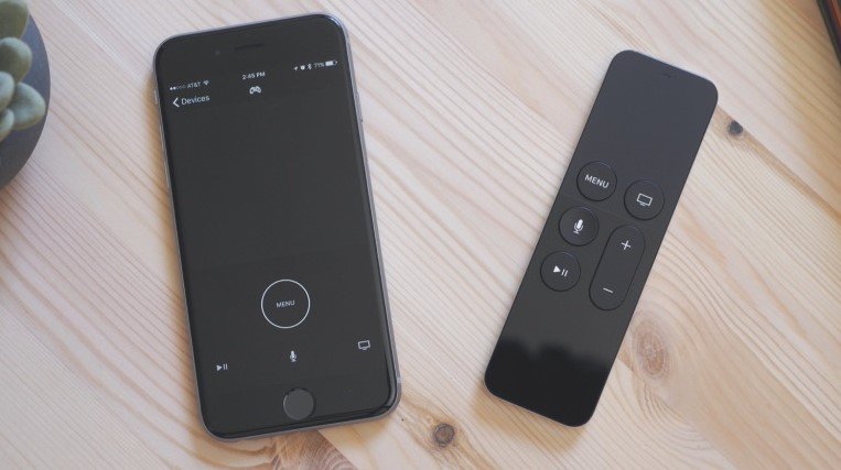 How to Use Your iPhone as an Apple TV Remote