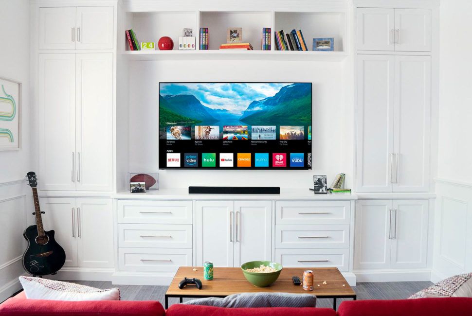 How to Use Your Vizio Smart TV Without the Remote