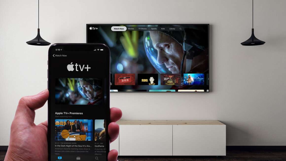 How to Watch Apple TV+ Shows and Movies on Chromecast and Android TV ...