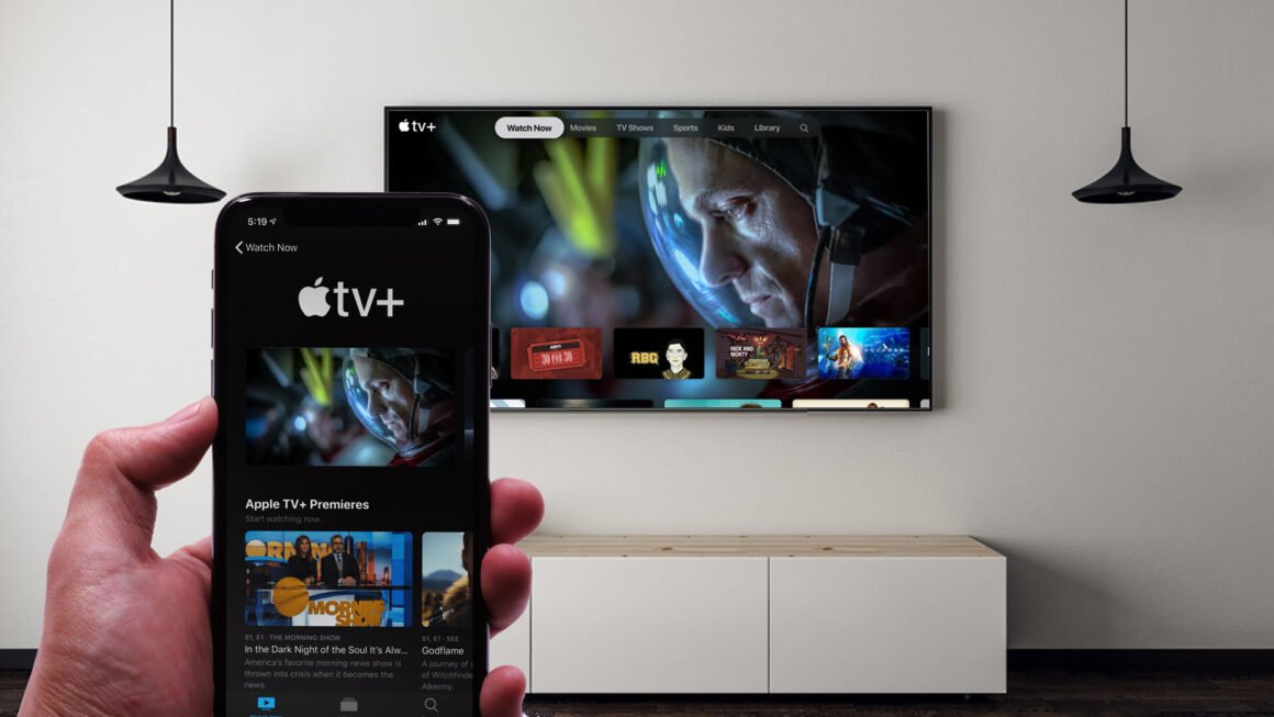 How to Watch Apple TV+ Shows and Movies on Chromecast and ...