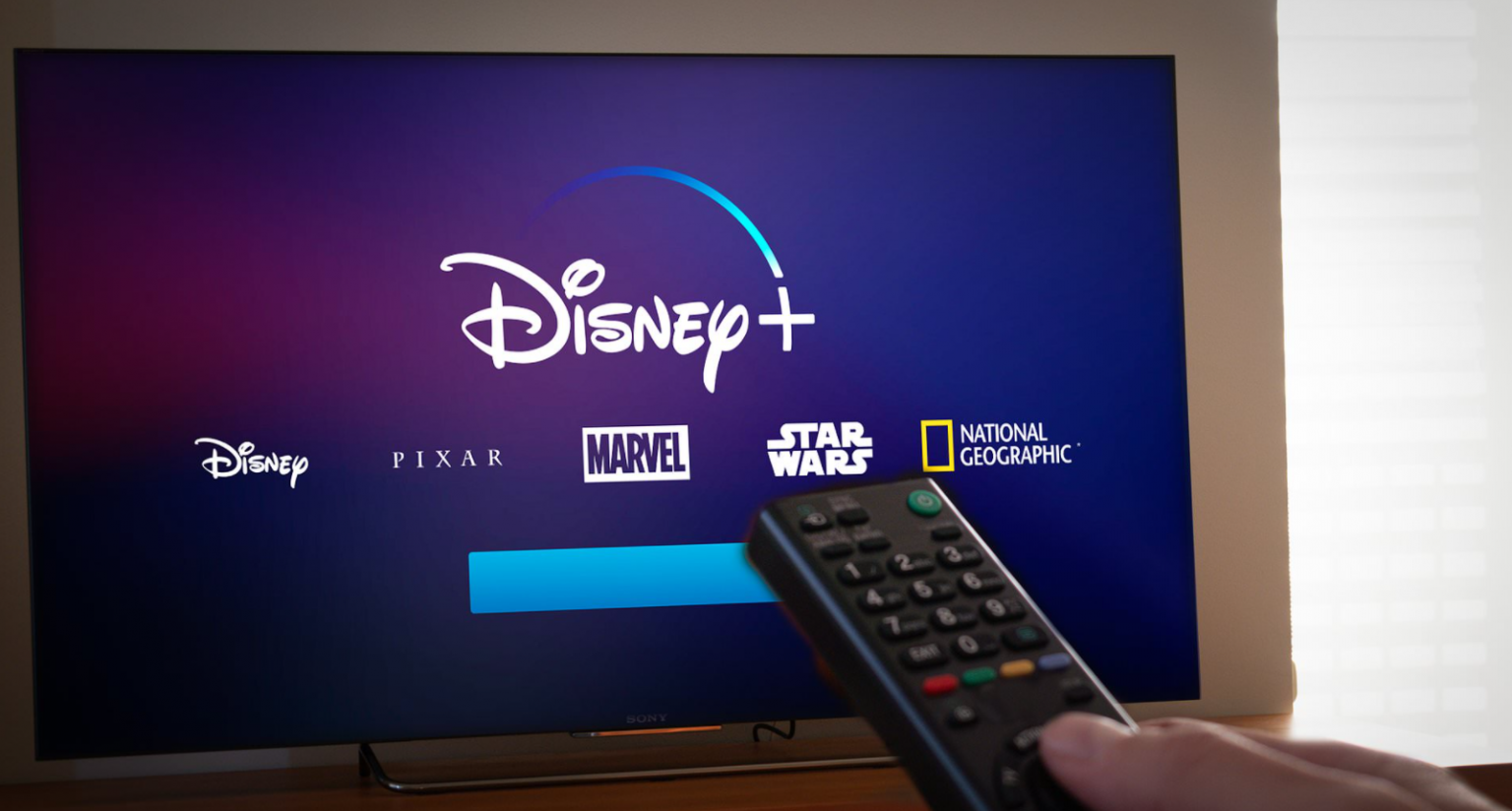 How to watch Disney Plus on LG Smart TV