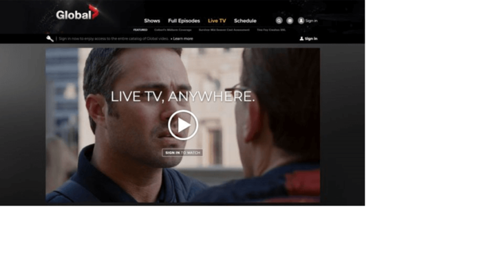 Hulu With Live TV Canada