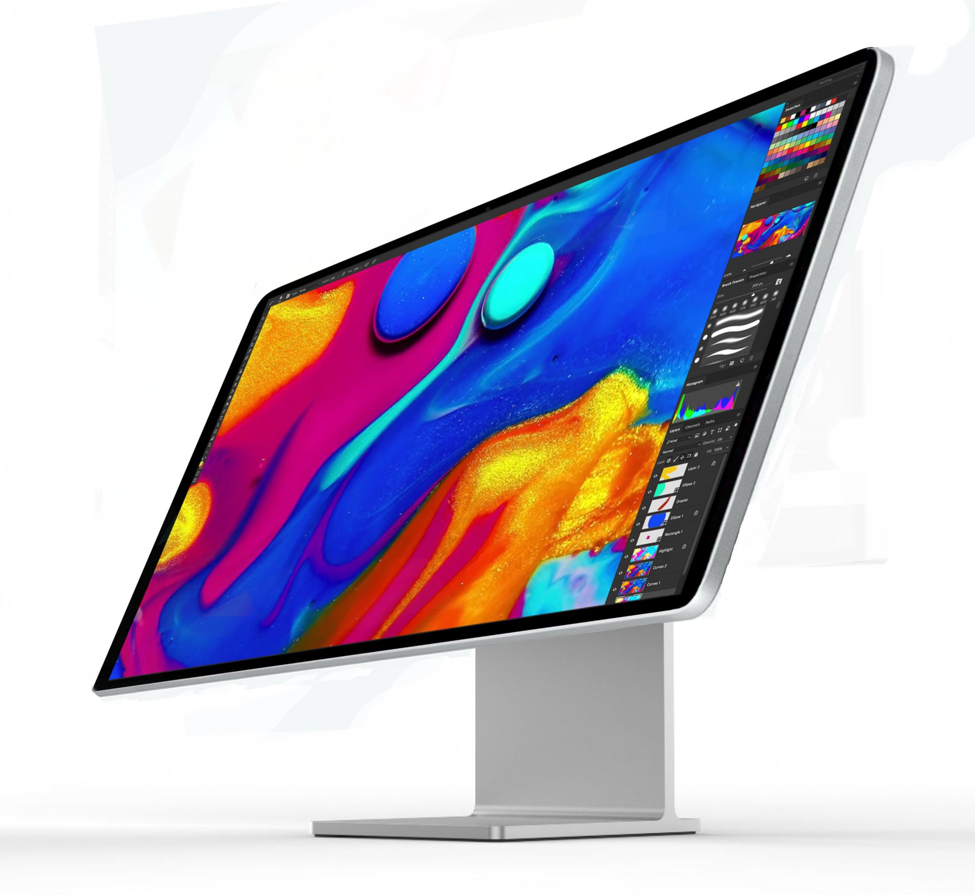 iMac Redesign 2020