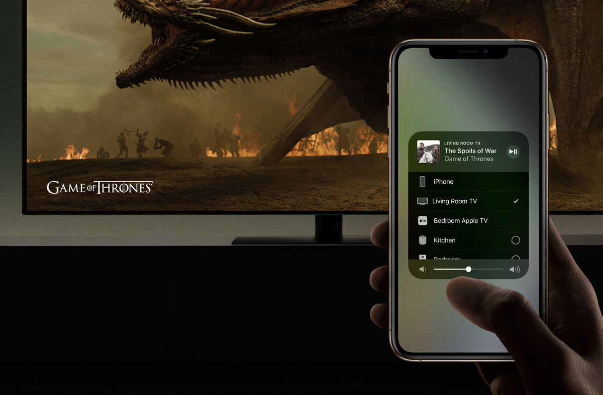 LG and Sony Both Will Add AirPlay 2 and HomeKit Support to Their TVs