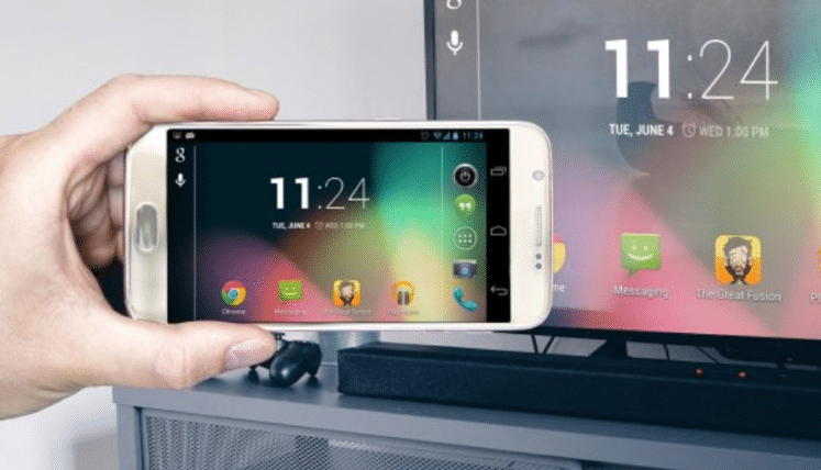 Melhores formas de conectar Android na LG TV
