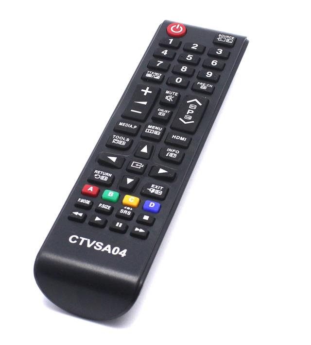*New* Replacement Remote Control for Samsung SMART TV 2012 ...