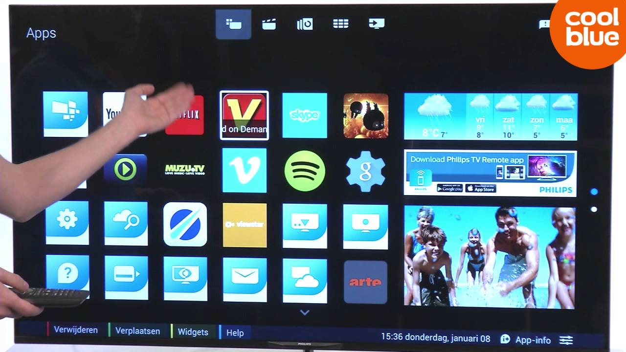 Philips Android SmartTV