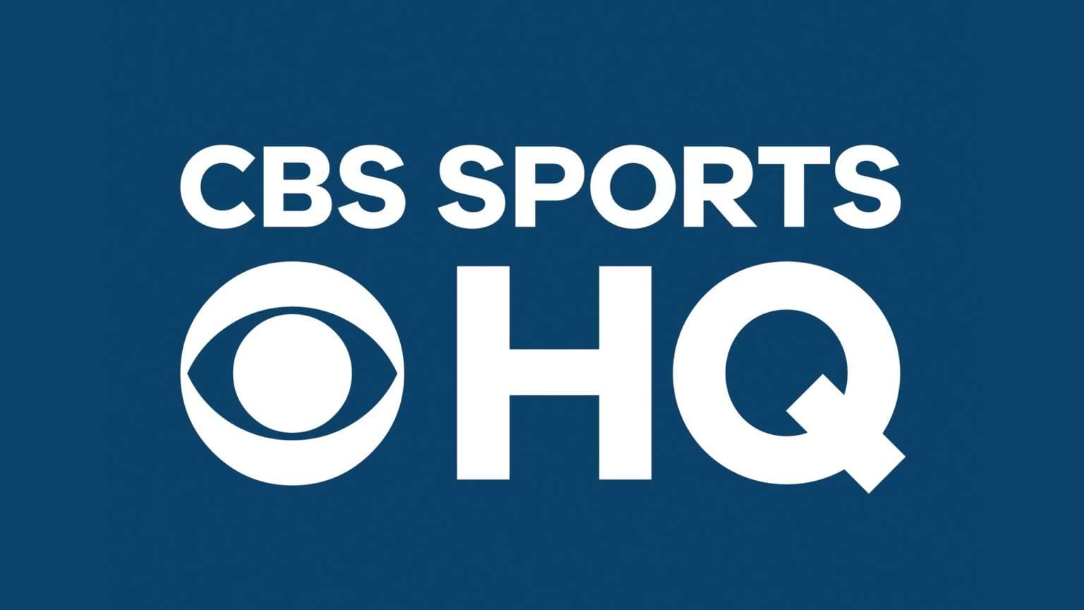 Pluto TV adds CBS Sports HQ to Its Channel Lineup
