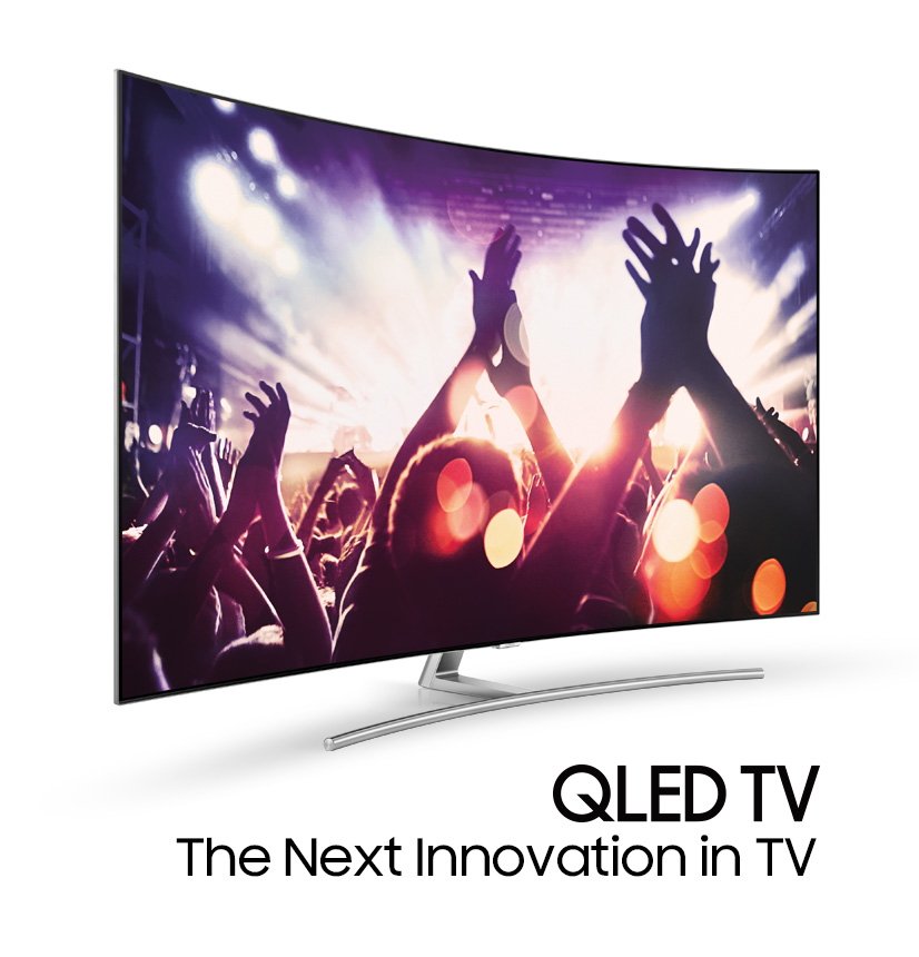 QLED vs OLED: Which is best? Guide to Samsung TV tech