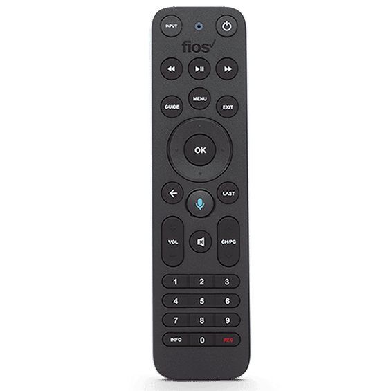 Replace &  Order a New Fios TV Remote Control