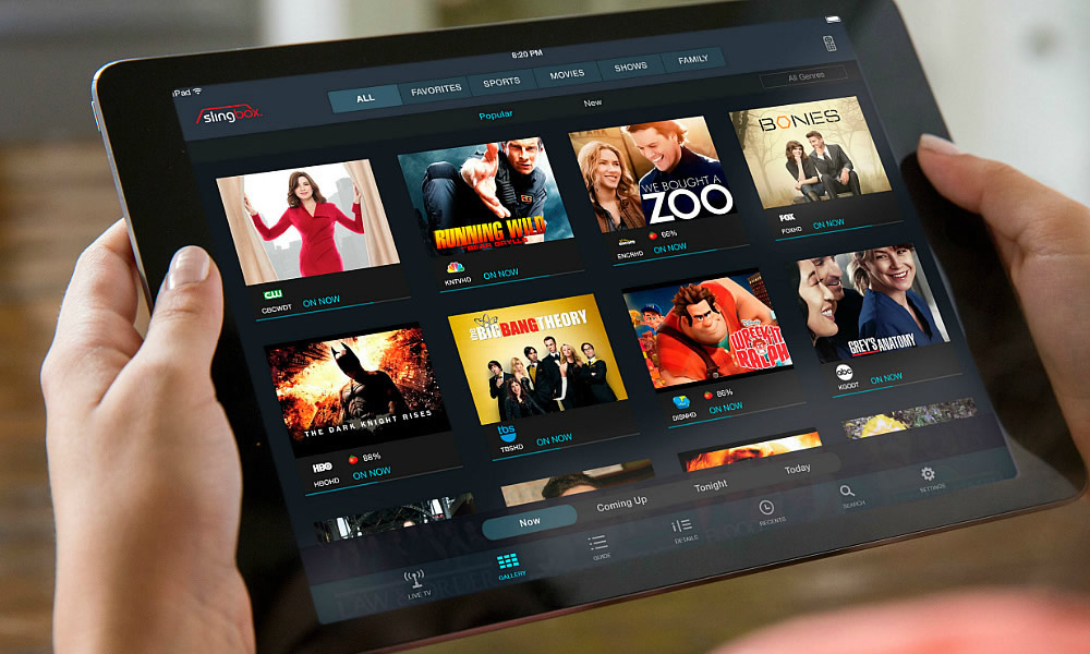 Review Sling TV  Learn About The Web