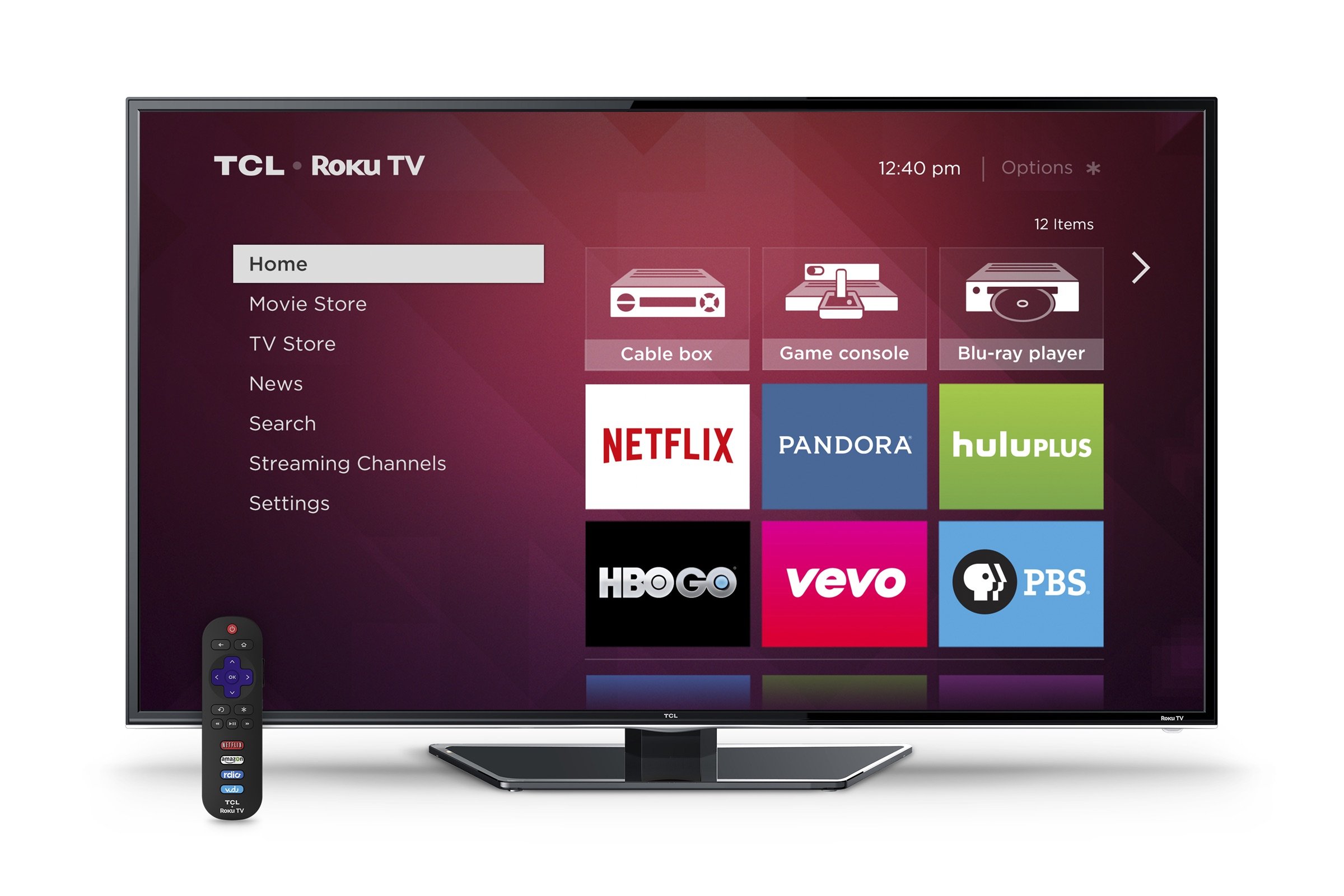 Roku becomes the brains for a new kind of smart TV