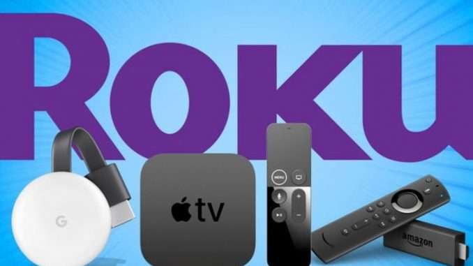 Roku now includes a feature Chromecast, Apple, and Fire TV can