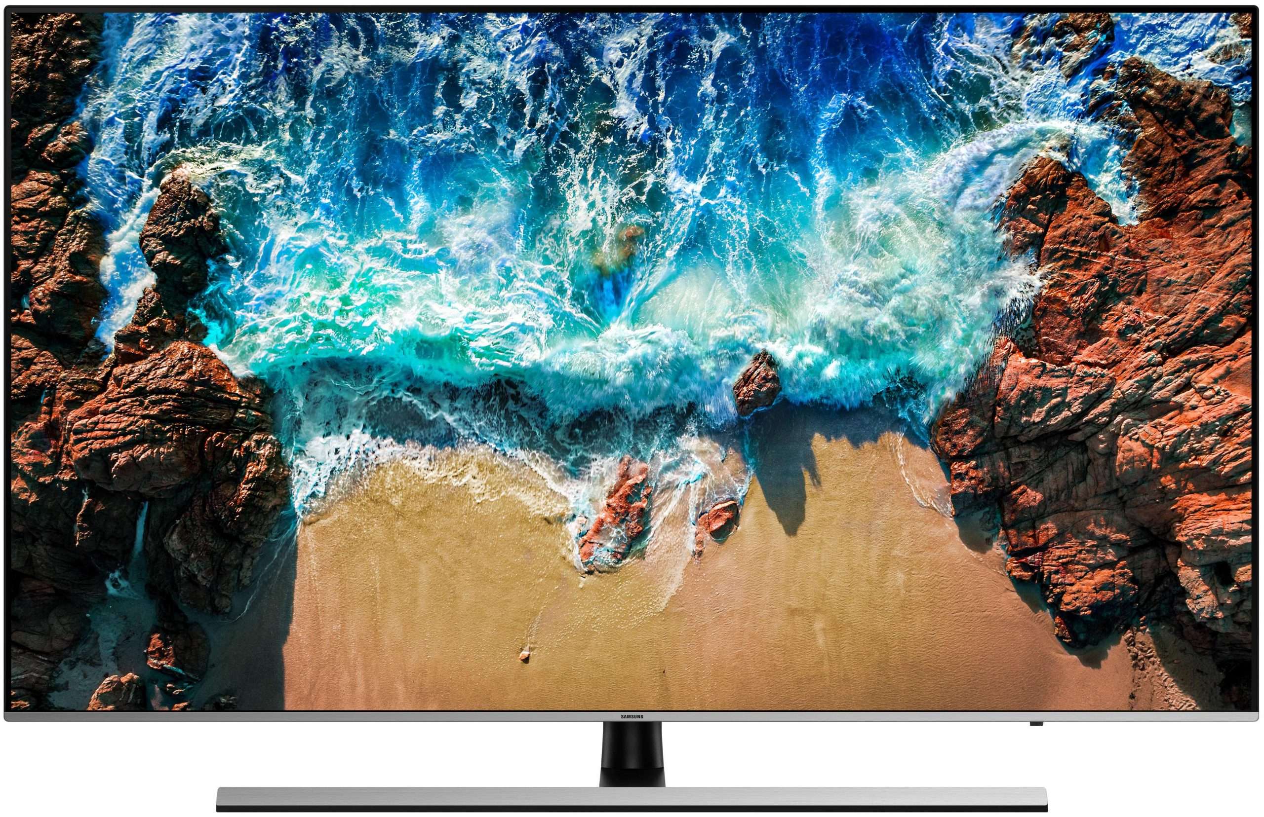 Samsung Series 8 163cm (65 inch) Ultra HD (4K) LED Smart TV (UA65NU8000 ...