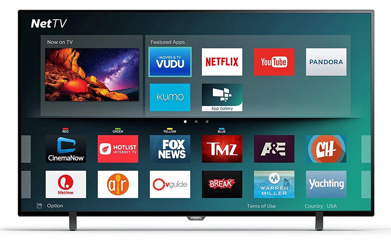 Samsung Smart TV Apps List