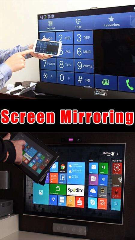 Screen Mirroring Phone Share to TV APK Gratis