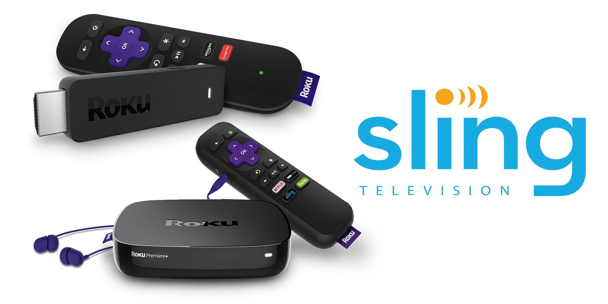 Sling TV is giving away the newest Roku Streaming Stick when you pre ...