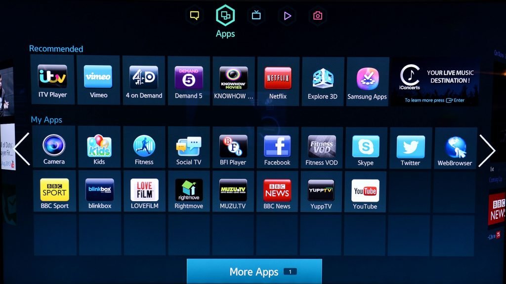 How To Get Apps On Smart TV Everything TV Club