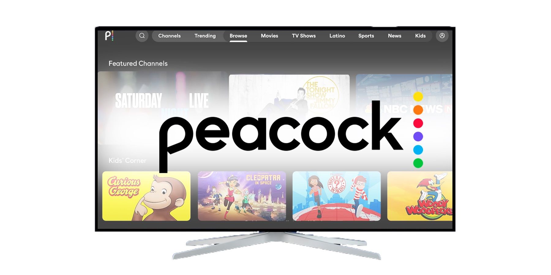Smart TVs You Can Get Peacock On