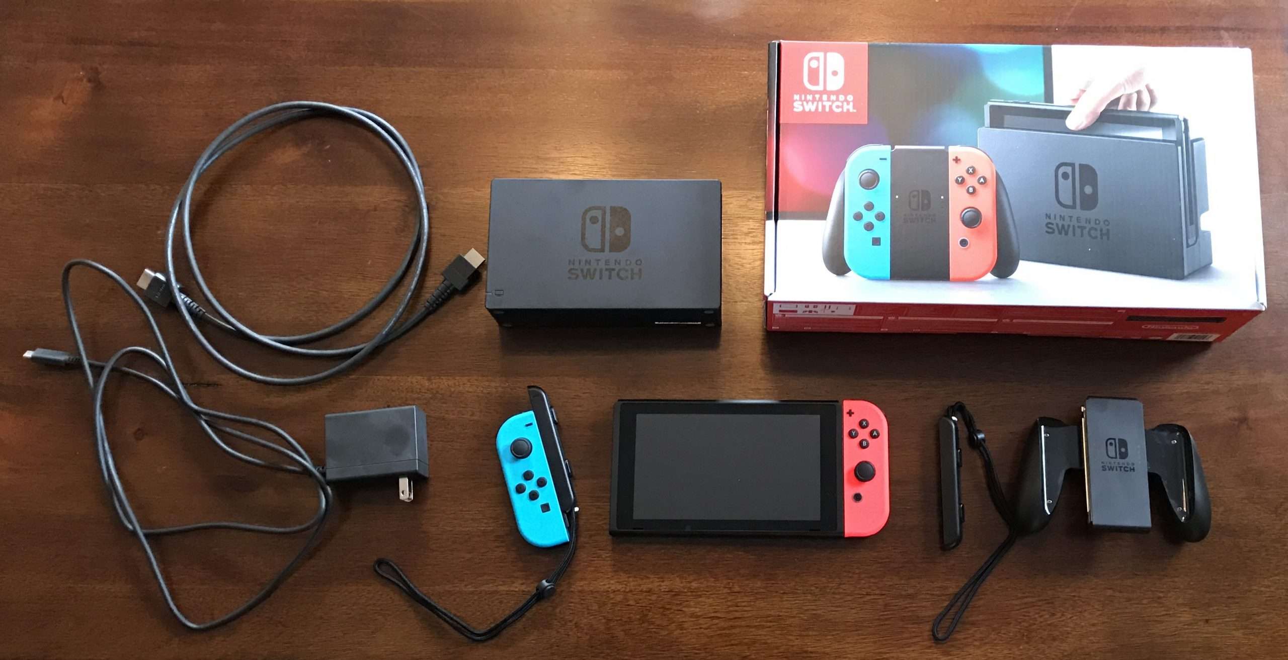  Switch How to connect the Nintendo Switch to a TV without a dock If ...