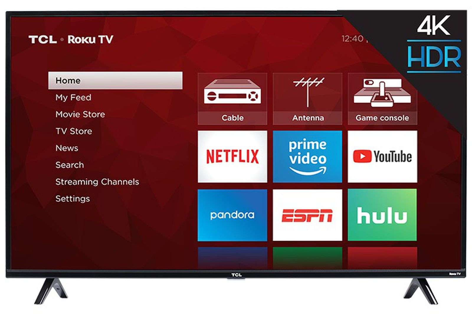TCL on AirPlay