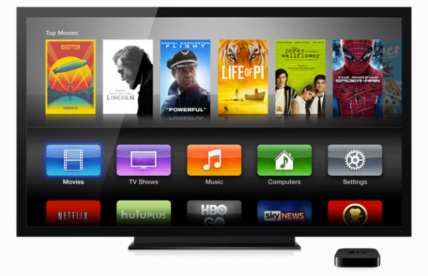 The new Apple TV is coming out mid