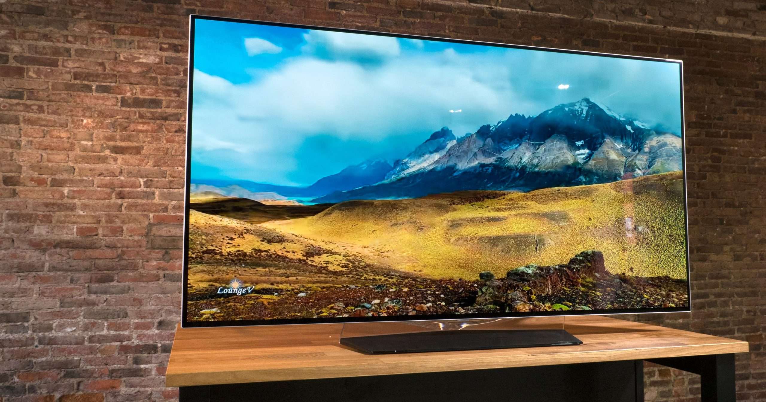 This fantastic OLED TV is down to its lowest pricefor now