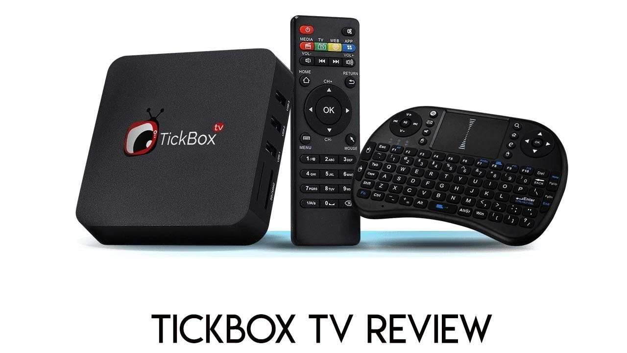 Tickbox TV Reviews &  Tick Box Review 2017