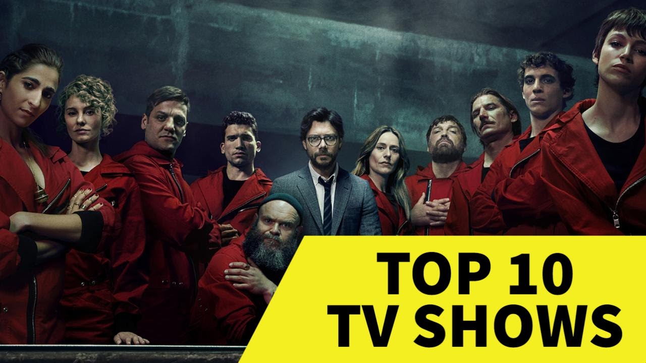 Top 10 TV Shows To Watch During Quarantine