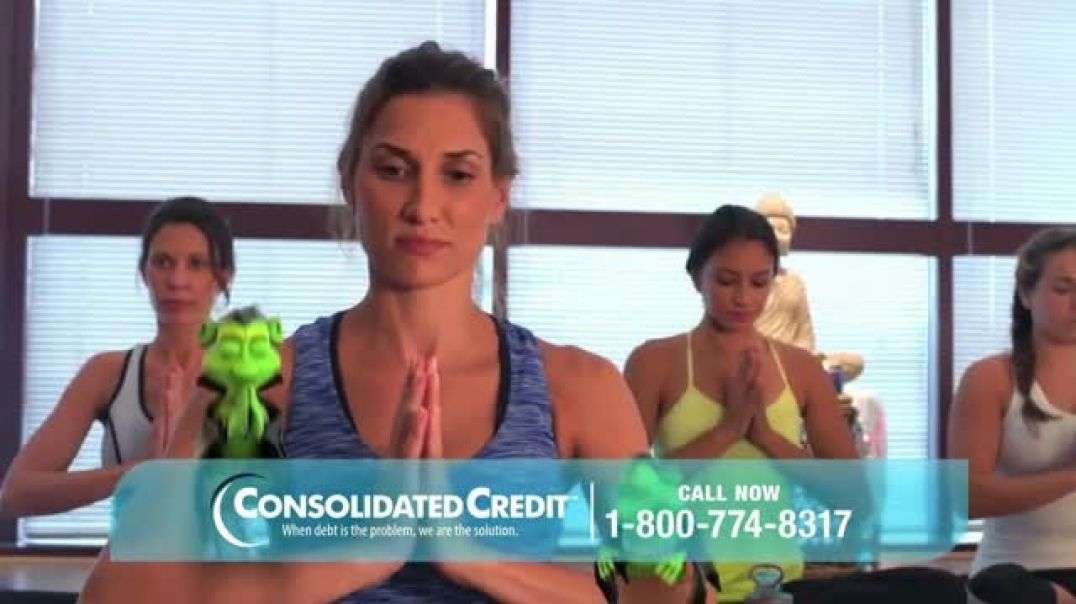 Watch Consolidated Credit Counseling Services TV Commercial Ad, Get Rid ...