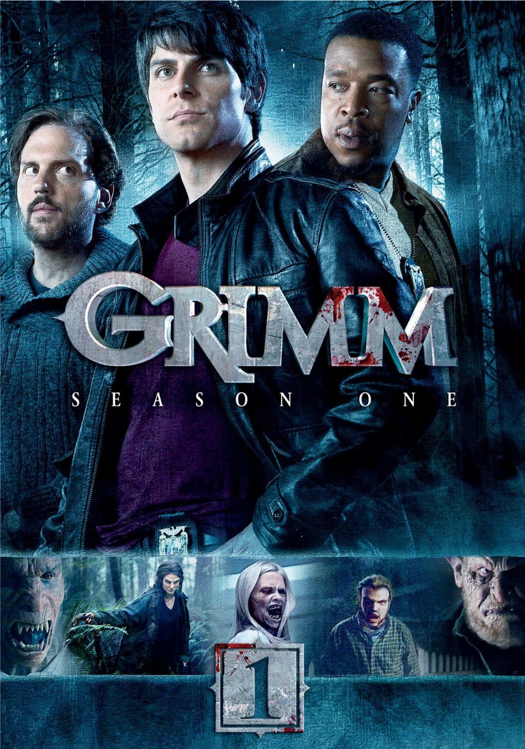 Watch Grimm All 6 Season Online: Grimm
