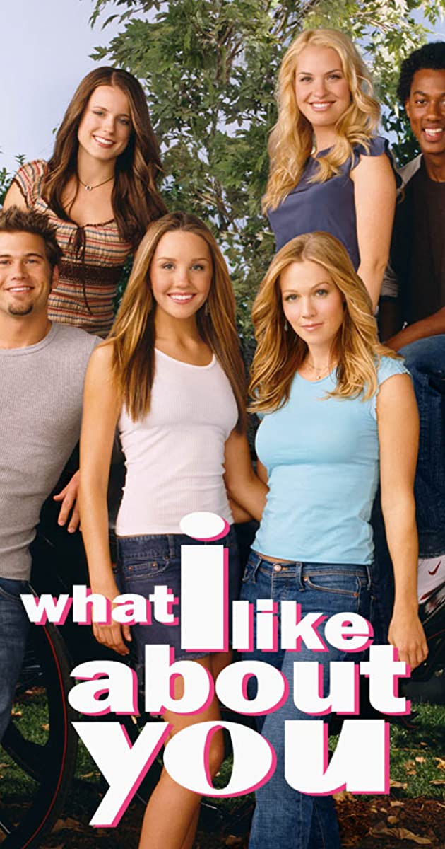 What I Like About You (TV Series 20022006)