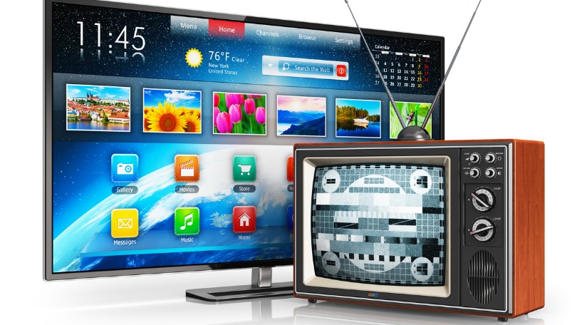What is the meaning of a Smart TV and what can it do for me? Apps ...
