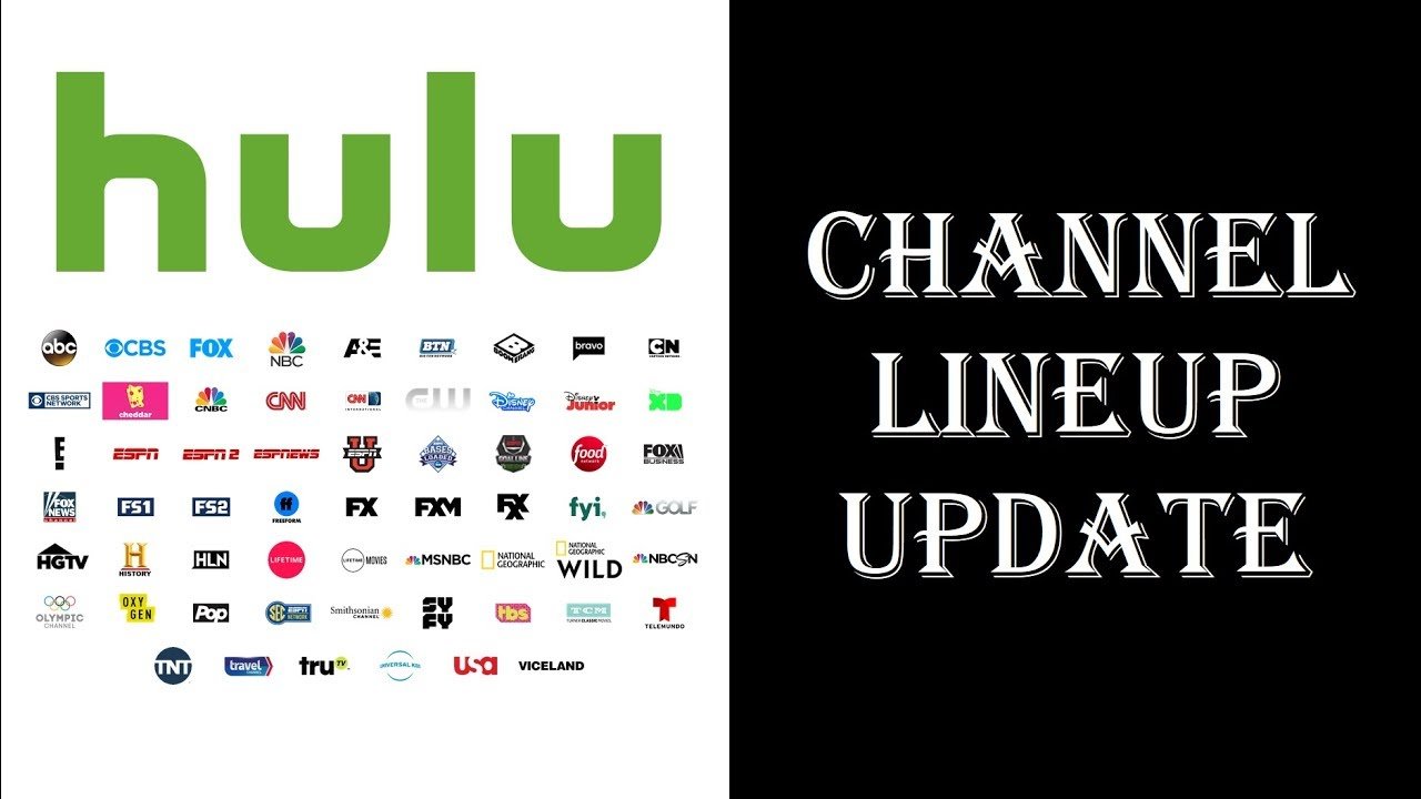What tv networks are available on hulu plus