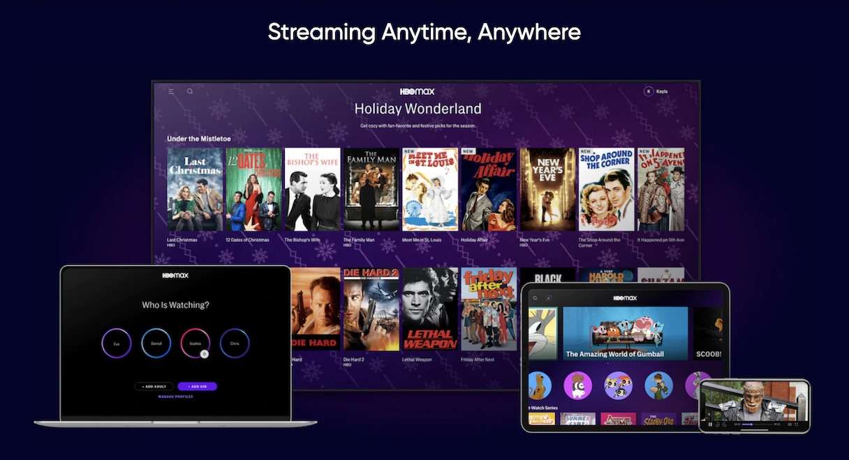 Will Hbo Max App Be On Lg Smart TV : HBO para LG Smart TV ya está ...